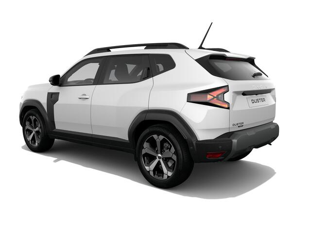 Dacia DUSTER Limited Edition | Achteruitrijcamera | Dacia Handsfree card voor openen, sluiten en starten zonder sleutel | Elektronisch geregelde airconditioning