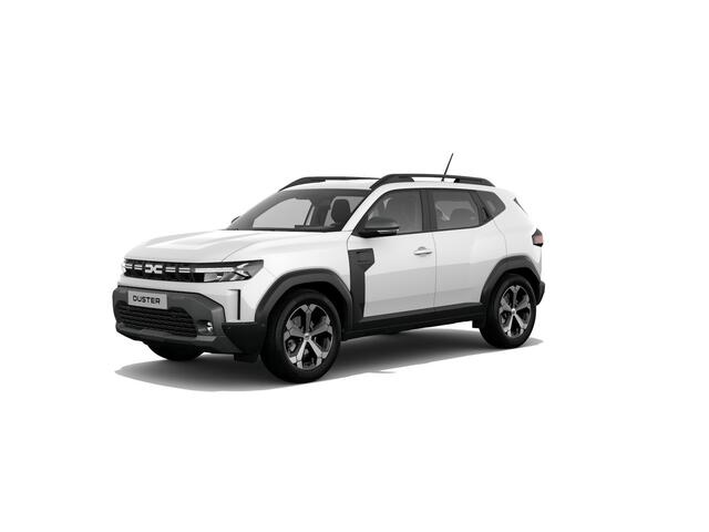Dacia DUSTER Limited Edition | Achteruitrijcamera | Dacia Handsfree card voor openen, sluiten en starten zonder sleutel | Elektronisch geregelde airconditioning