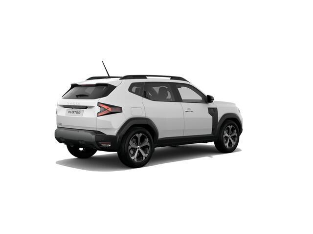 Dacia DUSTER Limited Edition | Achteruitrijcamera | Dacia Handsfree card voor openen, sluiten en starten zonder sleutel | Elektronisch geregelde airconditioning