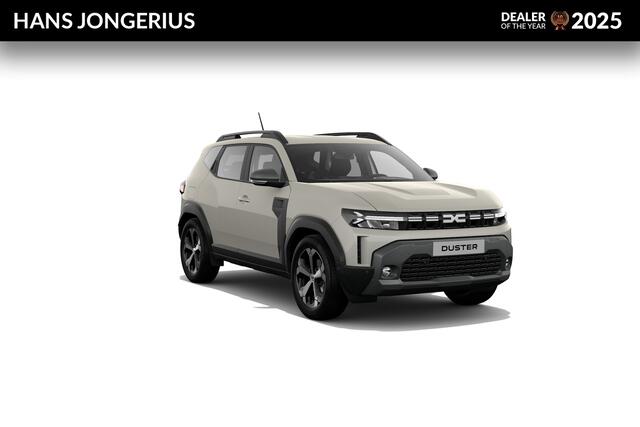 Dacia DUSTER Limited Edition | Achteruitrijcamera | Dacia Handsfree card voor openen, sluiten en starten zonder sleutel | Elektronisch geregelde airconditioning