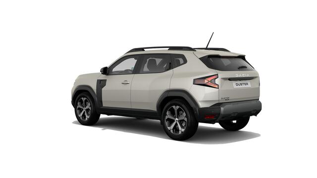 Dacia DUSTER Limited Edition | Achteruitrijcamera | Dacia Handsfree card voor openen, sluiten en starten zonder sleutel | Elektronisch geregelde airconditioning