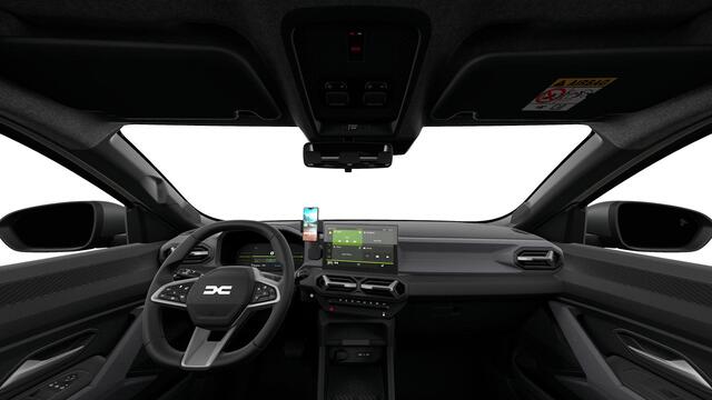Dacia DUSTER Limited Edition | Achteruitrijcamera | Dacia Handsfree card voor openen, sluiten en starten zonder sleutel | Elektronisch geregelde airconditioning