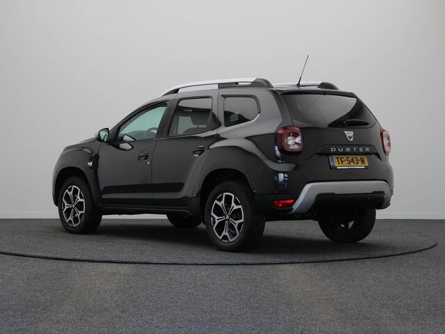 Dacia DUSTER TCe 125pk Prestige | Bullbar | Navigatie | Cruise control | Climate Control |