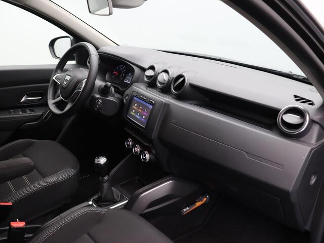 Dacia DUSTER TCe 125pk Prestige | Bullbar | Navigatie | Cruise control | Climate Control |