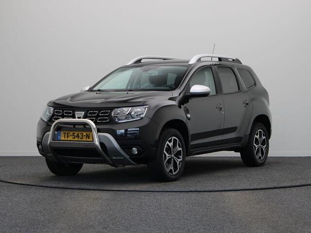 Dacia DUSTER TCe 125pk Prestige | Bullbar | Navigatie | Cruise control | Climate Control |