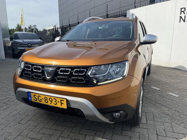 Dacia DUSTER 1.2 TCe Comfort l AIRCO l CRUISE l NAVIGATIE l LICHTMETALEN VELGEN