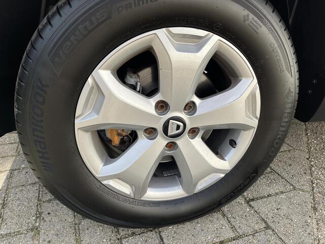 Dacia DUSTER 1.2 TCe Comfort l AIRCO l CRUISE l NAVIGATIE l LICHTMETALEN VELGEN