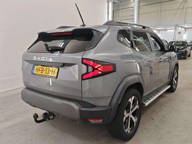 Dacia DUSTER 1.0 TCe 100 ECO-G JOURNEY I TREKHAAK I P-CAMERA I APPLE CARPLAY I CLIMATE CONTROL I NAVIGATIE