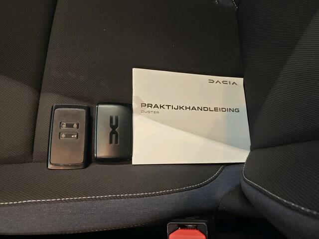 Dacia DUSTER 1.0 TCe 100 ECO-G JOURNEY I TREKHAAK I P-CAMERA I APPLE CARPLAY I CLIMATE CONTROL I NAVIGATIE