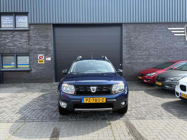 Dacia DUSTER 1.2 TCe 4x2 Blackshadow | 1E EIGENAAR | 3/6/12MND GARANTIE | CRUISE | NAVI | DAB | AIRCO | LMV | ELECRAMEN |