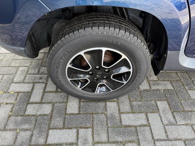 Dacia DUSTER 1.2 TCe 4x2 Blackshadow | 1E EIGENAAR | 3/6/12MND GARANTIE | CRUISE | NAVI | DAB | AIRCO | LMV | ELECRAMEN |