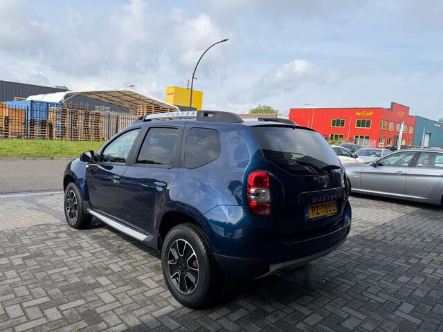 Dacia DUSTER 1.2 TCe 4x2 Blackshadow | 1E EIGENAAR | 3/6/12MND GARANTIE | CRUISE | NAVI | DAB | AIRCO | LMV | ELECRAMEN |