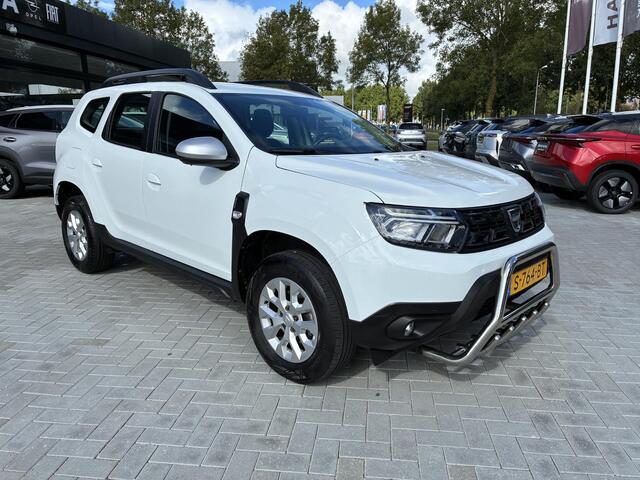 Dacia DUSTER 1.3 TCe Comfort | Airconditioning | Cruise control | Parkpilot | Apple Carplay/Android Auto | Elektrisch Pakket | LM-Velgen