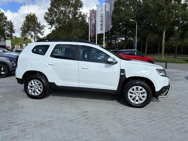 Dacia DUSTER 1.3 TCe Comfort | Airconditioning | Cruise control | Parkpilot | Apple Carplay/Android Auto | Elektrisch Pakket | LM-Velgen