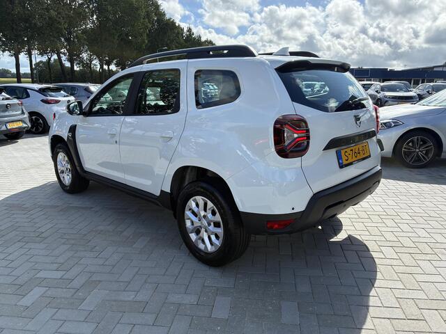 Dacia DUSTER 1.3 TCe Comfort | Airconditioning | Cruise control | Parkpilot | Apple Carplay/Android Auto | Elektrisch Pakket | LM-Velgen