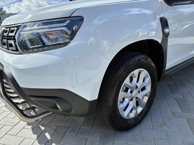 Dacia DUSTER 1.3 TCe Comfort | Airconditioning | Cruise control | Parkpilot | Apple Carplay/Android Auto | Elektrisch Pakket | LM-Velgen