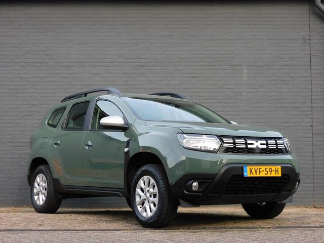 Dacia DUSTER 1.0 TCe 100 ECO-G Essential 1e EIGENAAR! CAMERA! BLUETOOTH! CRUISE! AIRCO! TREKHAAK!