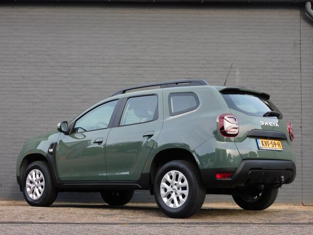 Dacia DUSTER 1.0 TCe 100 ECO-G Essential 1e EIGENAAR! CAMERA! BLUETOOTH! CRUISE! AIRCO! TREKHAAK!