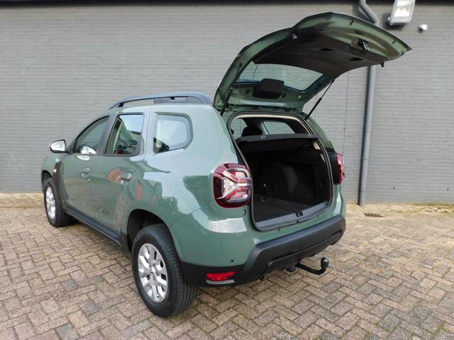 Dacia DUSTER 1.0 TCe 100 ECO-G Essential 1e EIGENAAR! CAMERA! BLUETOOTH! CRUISE! AIRCO! TREKHAAK!
