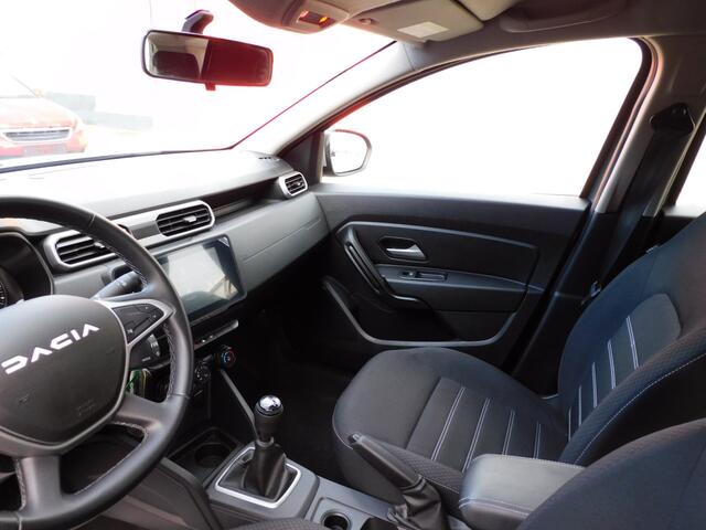 Dacia DUSTER 1.0 TCe 100 ECO-G Essential 1e EIGENAAR! CAMERA! BLUETOOTH! CRUISE! AIRCO! TREKHAAK!
