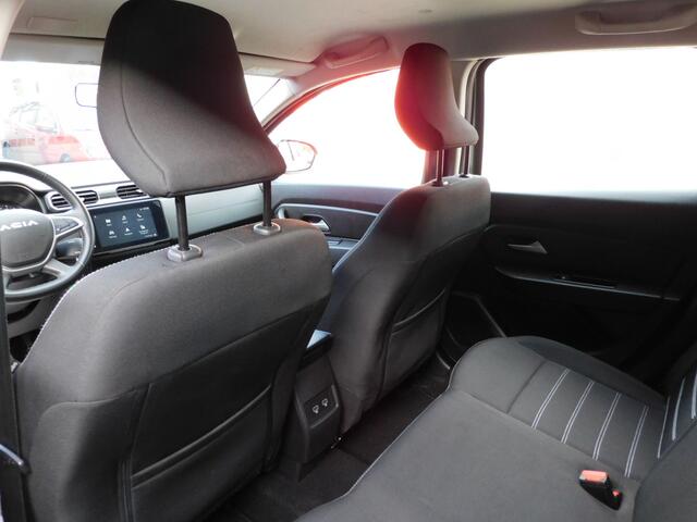 Dacia DUSTER 1.0 TCe 100 ECO-G Essential 1e EIGENAAR! CAMERA! BLUETOOTH! CRUISE! AIRCO! TREKHAAK!