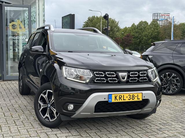 Dacia DUSTER TCe 100 15th Anniversary l Speciale uitvoering! l Achteruitrijcamera l NAVI
