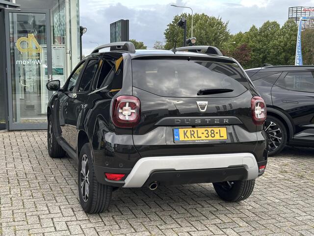 Dacia DUSTER TCe 100 15th Anniversary l Speciale uitvoering! l Achteruitrijcamera l NAVI