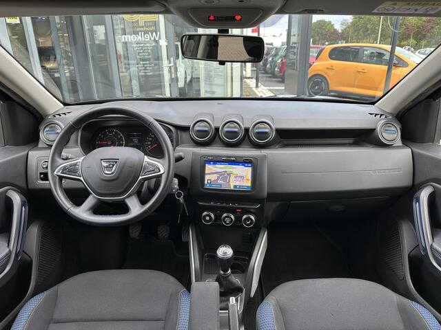 Dacia DUSTER TCe 100 15th Anniversary l Speciale uitvoering! l Achteruitrijcamera l NAVI