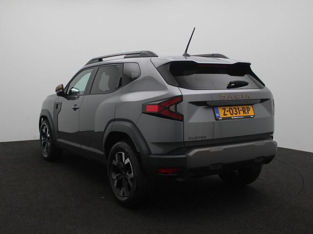 Dacia DUSTER TCe 130 mild hybrid Extreme | Pack Parking | Media Display 10,1" Touchscreen, Radio DAB+ met Apple CarPlay & Android Auto | Elektrische handrem | 18'' lichtmetalen diamantée ''TAGASAN |