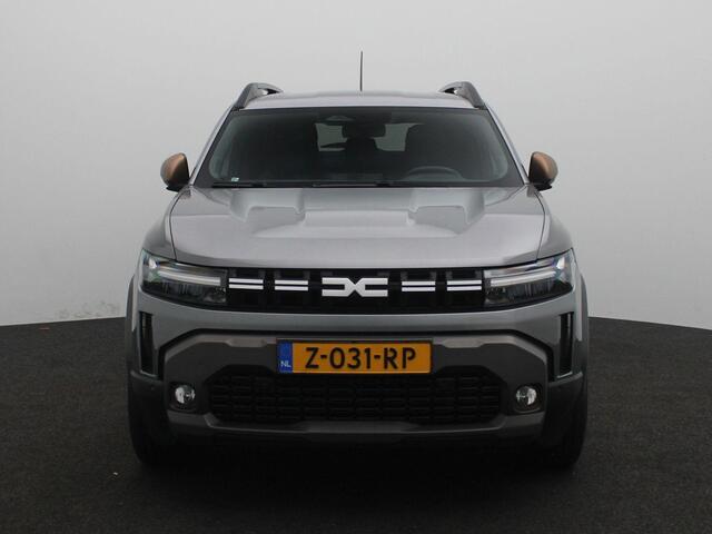 Dacia DUSTER TCe 130 mild hybrid Extreme | Pack Parking | Media Display 10,1" Touchscreen, Radio DAB+ met Apple CarPlay & Android Auto | Elektrische handrem | 18'' lichtmetalen diamantée ''TAGASAN |