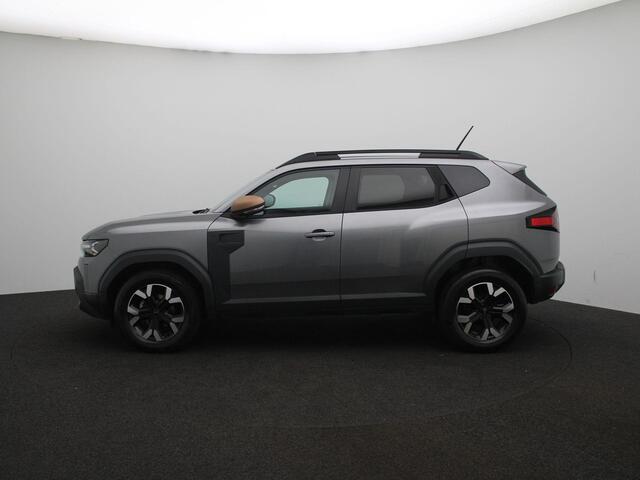 Dacia DUSTER TCe 130 mild hybrid Extreme | Pack Parking | Media Display 10,1" Touchscreen, Radio DAB+ met Apple CarPlay & Android Auto | Elektrische handrem | 18'' lichtmetalen diamantée ''TAGASAN |