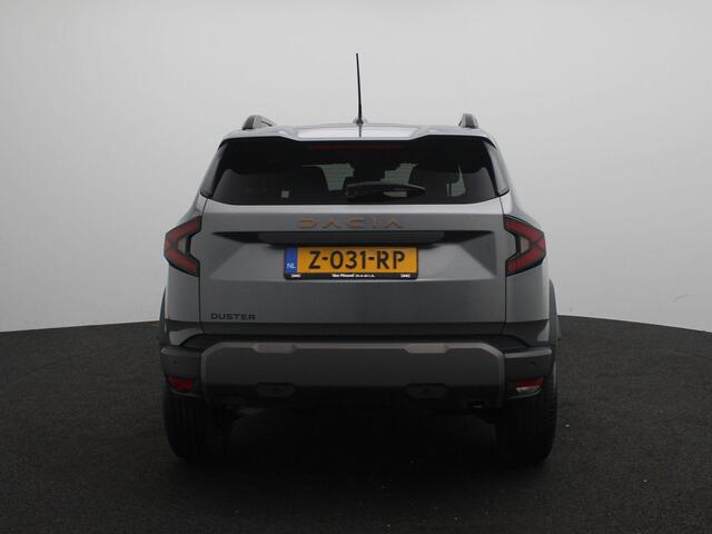 Dacia DUSTER TCe 130 mild hybrid Extreme | Pack Parking | Media Display 10,1" Touchscreen, Radio DAB+ met Apple CarPlay & Android Auto | Elektrische handrem | 18'' lichtmetalen diamantée ''TAGASAN |