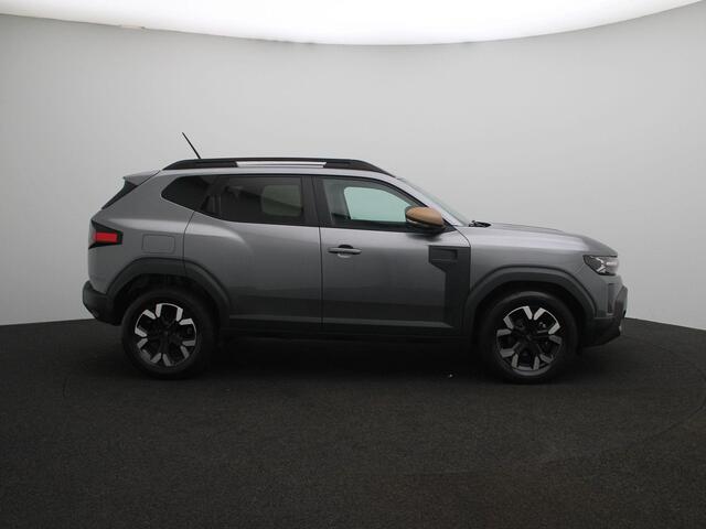 Dacia DUSTER TCe 130 mild hybrid Extreme | Pack Parking | Media Display 10,1" Touchscreen, Radio DAB+ met Apple CarPlay & Android Auto | Elektrische handrem | 18'' lichtmetalen diamantée ''TAGASAN |