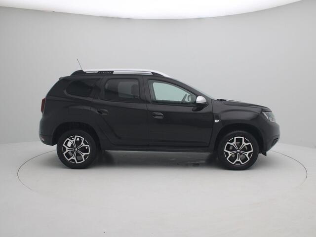 Dacia DUSTER TCe 130 Prestige | MediaNav Navigatiesysteem met Apple Carplay & Android Auto | Cruise Control | Blind spot warning | Lichtmetalen velgen 17" | 360 multiview camera | Elektronisch geregelde airconditioning | Dacia handsfree card |