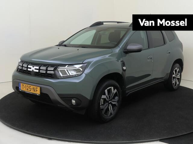 Dacia DUSTER 1.0 TCe 100 ECO-G Journey | Navigatie | Pack Easy | Apple Carplay/Android | Trekhaak afneembaar | dodehoek detectie | electronic climate control | lichtmetalen velgen 17" |