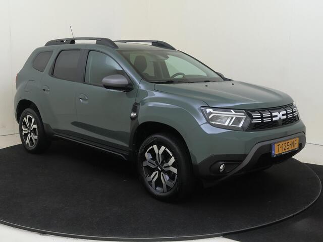 Dacia DUSTER 1.0 TCe 100 ECO-G Journey | Navigatie | Pack Easy | Apple Carplay/Android | Trekhaak afneembaar | dodehoek detectie | electronic climate control | lichtmetalen velgen 17" |