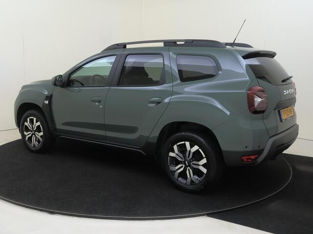 Dacia DUSTER 1.0 TCe 100 ECO-G Journey | Navigatie | Pack Easy | Apple Carplay/Android | Trekhaak afneembaar | dodehoek detectie | electronic climate control | lichtmetalen velgen 17" |