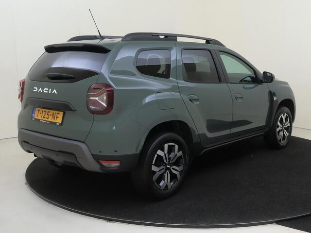 Dacia DUSTER 1.0 TCe 100 ECO-G Journey | Navigatie | Pack Easy | Apple Carplay/Android | Trekhaak afneembaar | dodehoek detectie | electronic climate control | lichtmetalen velgen 17" |