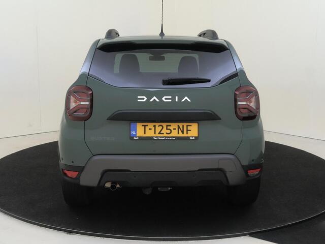 Dacia DUSTER 1.0 TCe 100 ECO-G Journey | Navigatie | Pack Easy | Apple Carplay/Android | Trekhaak afneembaar | dodehoek detectie | electronic climate control | lichtmetalen velgen 17" |