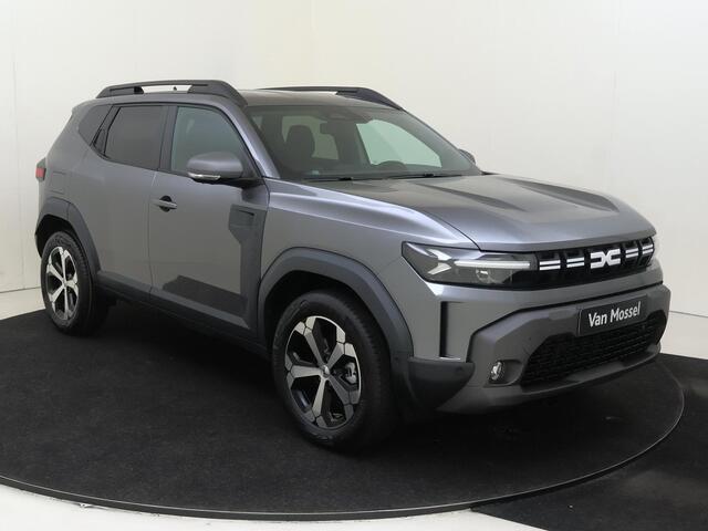 Dacia DUSTER 1.8 Hybrid Limited Edition 155PK | Navigatie | Draadloze Apple & Android Carplay | Parkeersensoren & Camera | Blind Spot | Stoelverwarming | Privacy Glass | Climate Control |