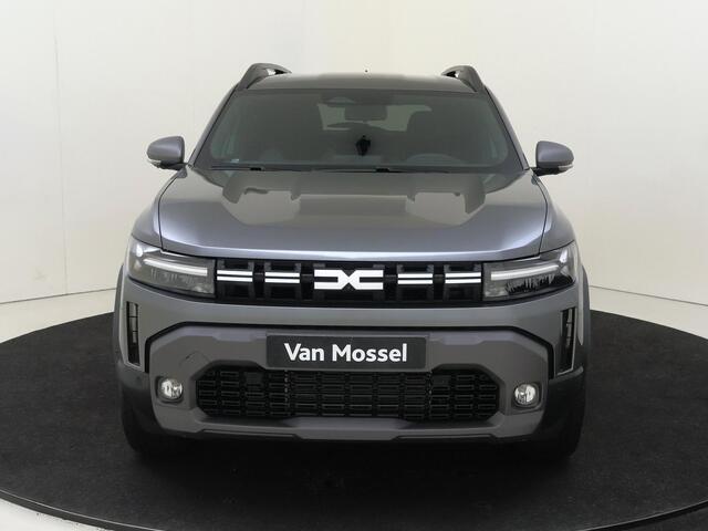 Dacia DUSTER 1.8 Hybrid Limited Edition 155PK | Navigatie | Draadloze Apple & Android Carplay | Parkeersensoren & Camera | Blind Spot | Stoelverwarming | Privacy Glass | Climate Control |