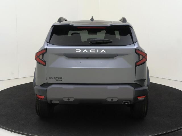 Dacia DUSTER 1.8 Hybrid Limited Edition 155PK | Navigatie | Draadloze Apple & Android Carplay | Parkeersensoren & Camera | Blind Spot | Stoelverwarming | Privacy Glass | Climate Control |