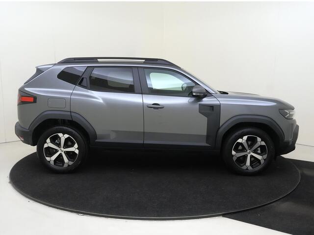 Dacia DUSTER 1.8 Hybrid Limited Edition 155PK | Navigatie | Draadloze Apple & Android Carplay | Parkeersensoren & Camera | Blind Spot | Stoelverwarming | Privacy Glass | Climate Control |