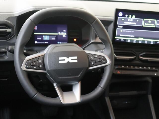 Dacia DUSTER 1.8 Hybrid Limited Edition 155PK | Navigatie | Draadloze Apple & Android Carplay | Parkeersensoren & Camera | Blind Spot | Stoelverwarming | Privacy Glass | Climate Control |