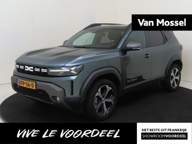 Dacia DUSTER 1.2 hybrid-G 150 4x4 limited edition | Navigatie | PDC |