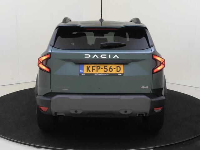Dacia DUSTER 1.2 hybrid-G 150 4x4 limited edition | Navigatie | PDC |