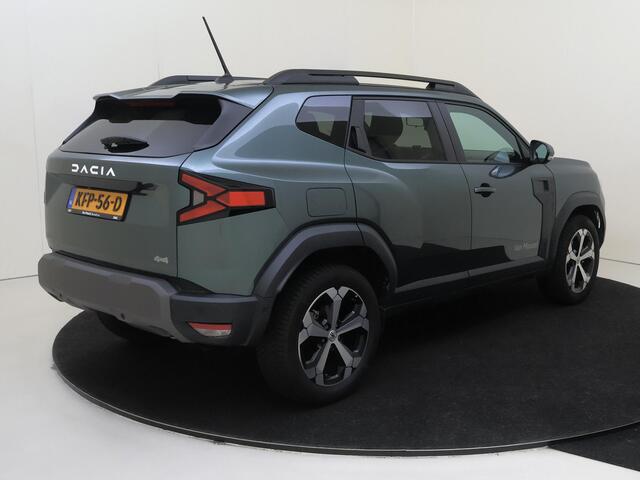 Dacia DUSTER 1.2 hybrid-G 150 4x4 limited edition | Navigatie | PDC |