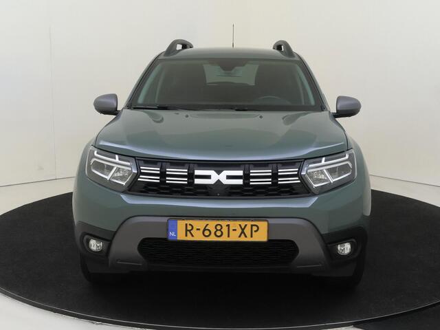 Dacia DUSTER 1.0 TCe 100 PK ECO-G Journey | Apple Carplay/Android Auto | cruise control | dodehoek detectie | electronic climate control | LED koplampen | lichtmetalen velgen 17" | navigatiesysteem |