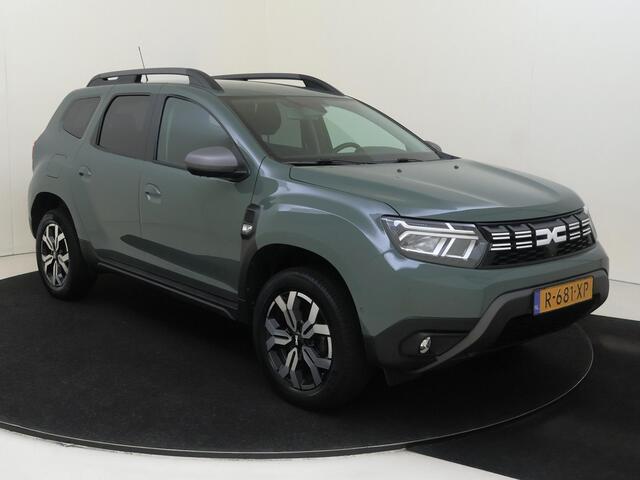 Dacia DUSTER 1.0 TCe 100 PK ECO-G Journey | Apple Carplay/Android Auto | cruise control | dodehoek detectie | electronic climate control | LED koplampen | lichtmetalen velgen 17" | navigatiesysteem |