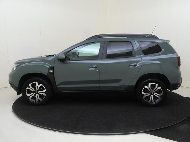 Dacia DUSTER 1.0 TCe 100 PK ECO-G Journey | Apple Carplay/Android Auto | cruise control | dodehoek detectie | electronic climate control | LED koplampen | lichtmetalen velgen 17" | navigatiesysteem |